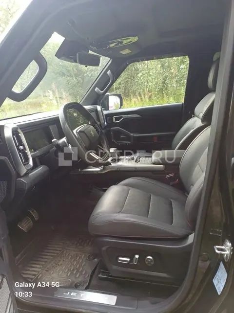 Автомобиль легковой, JETOUR T2 2024 г.в.