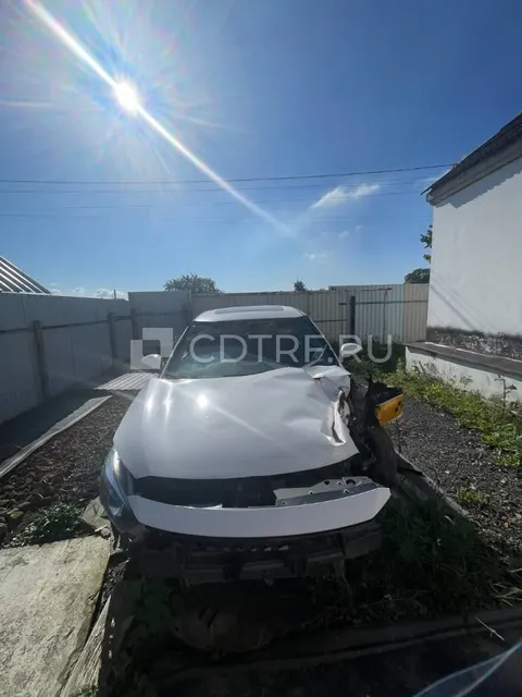 Легковой автомобиль КAIYI E5, 2023 г.в., VIN: XUUJA2G28P0009835....