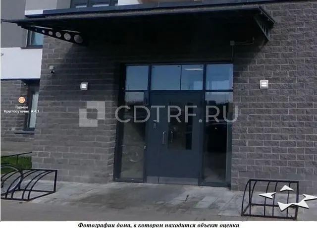 Квартира, 112 кв.м., г.Санкт-Петербург, ул.Лидии Зверевой, д.9, к.1, стр.1