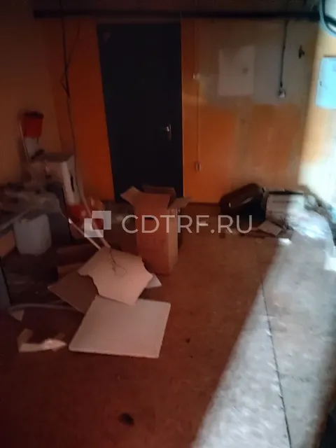 Нежилое здание (строение с земельным участком) Юдина ИС