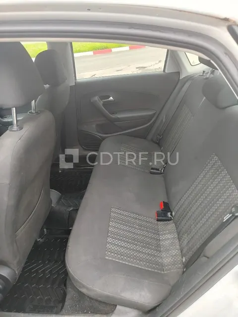 Транспортное средство, марка: Volkswagen, модель: Polo, год изготовления: 2017
