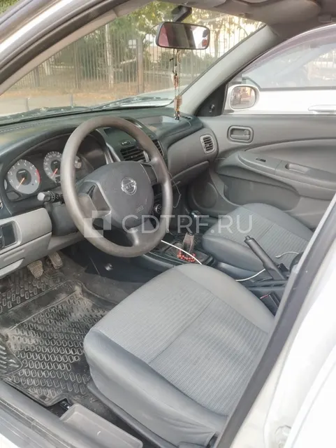 Легковой автомобиль NISSAN ALMERA, VIN: KNMCSHLMSDP900650, 2012 г.в.