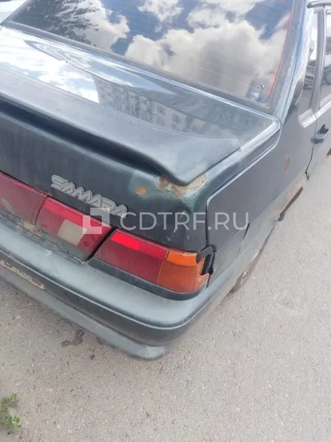 Лада 211540 LADA SAMARA, год выпуска 2012, VIN: XTA211540C5135357