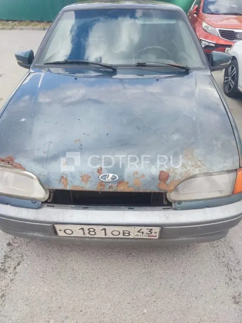 Лада 211540 LADA SAMARA, год выпуска 2012, VIN: XTA211540C5135357