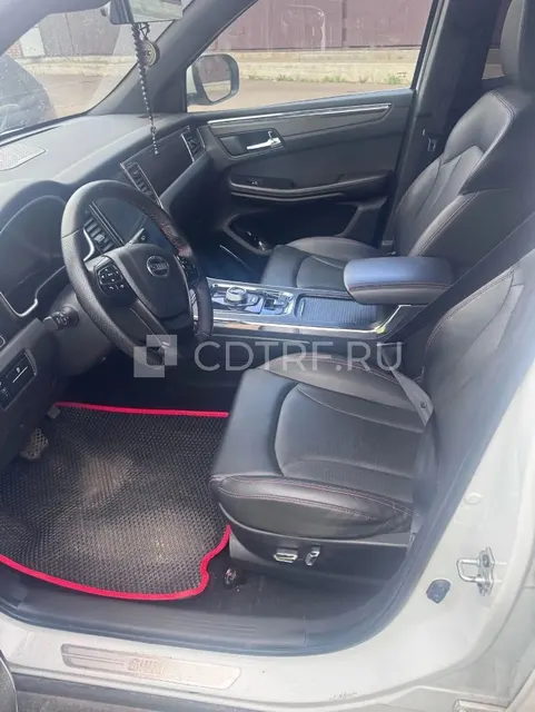 Автомобиль марки SWM модель G05 Pro 2023 г.в. VIN-номер XUVAABAP7PA000248