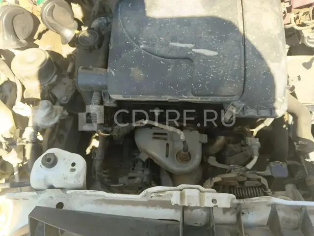 Автомобиль марки TOYOTA YARIS, 2007 г.в., VIN VNKJG92390A129979