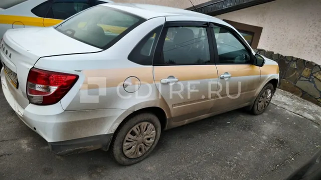 Лада Гранта VIN: XTA219040R1014350 залог ВТБ