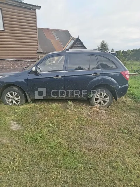 Транспортное средство LIFAN X60, 2016 года выпуска