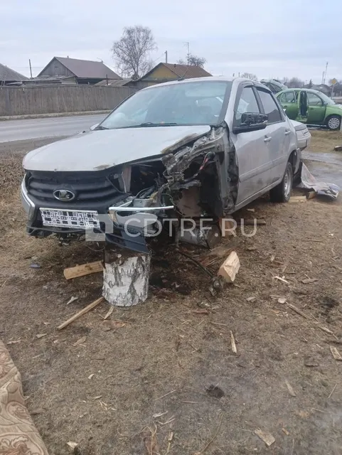 Авто LADA GRANTA, 2020 г.в., VIN: XTA219010L0677282, ГРЗ: Р886ХА196