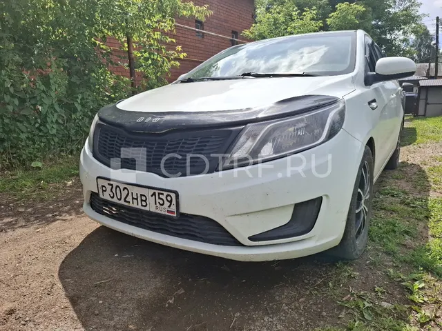 Продажа автомобиля KIA RIO, 2014 г.в.