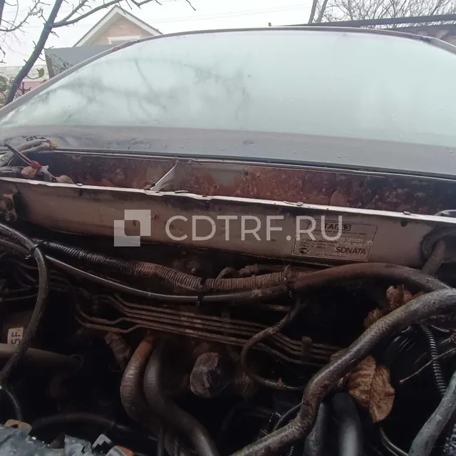 Автомобиль легковой Хендэ Соната, VIN X7MEN41BP5M012885, Г.В. 2005, Цвет: Серебристый