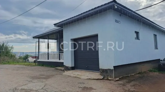 Жилой дом 148,3 кв.м., земельный участок 619 +/- 9 кв.м., РБ, г.Октябрьский, ул.Трудовая