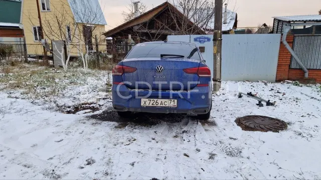 Транспортное средство VOLKSWAGEN POLO, 2020 г.в., VIN XW8ZZZCKZLG014247 Лот №1