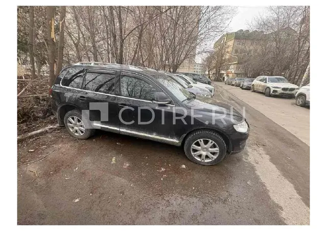 VOLKSWAGEN Touareg, 2007 г.в., VIN WVGZZZ7LZ8D027767