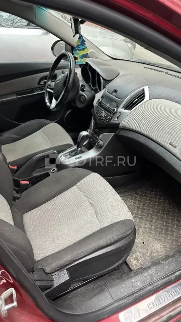 Chevrolet CRUZE, VIN: XUUJA3559D0001395, 2013 г.в., в залоге у ПАО "Сбербанк"