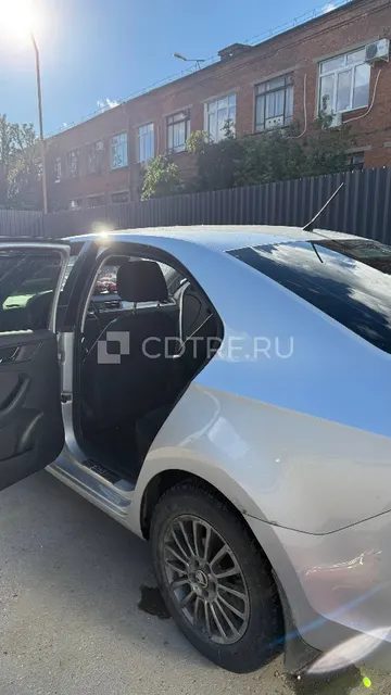 Транспортное средство: Skoda Rapid, год выпуска - 2014 VIN: XW8AT4NH5FK114112.