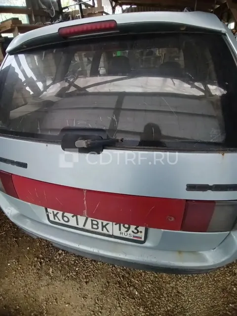 Легковой автомобиль, марка: ВАЗ 21110, 2002 г.в., цвет: Серебристо-голубой