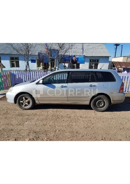 Транспортное средство TOYOTA COROLLA FIELDER, 2003 г.в,, кузов NZE121-0254228, цвет...