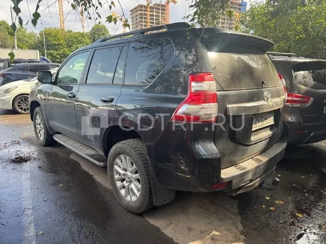 Автомобиль: марки, TOYOTA, модель LAND CRUISER 150 (PRADO), 2015 года выпуска,...