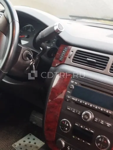 Транспортное средство: Марка и(или) модель: CHEVROLET GMT900 Год выпуска:...