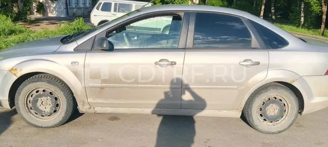 Стежинская В.Р. ТС: FORD FOCUS, год изготовления: 2006 г.в., VIN: X9F4XXEED46S0404