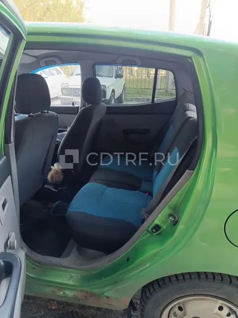 Автомобиль, марка ТС: Kia, модель ТС: Picanto. VIN: KNEBA24426T306289, год...
