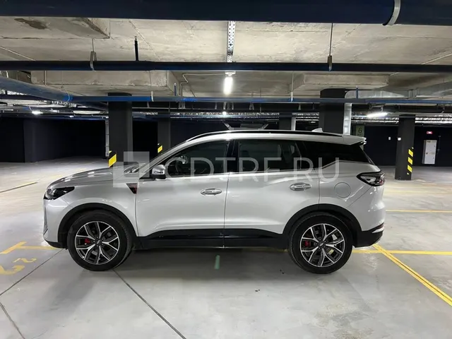Публичные торги Плотникова Т.В. Легковой автомобиль CHERY TIGGO 7 PRO MAX 2024