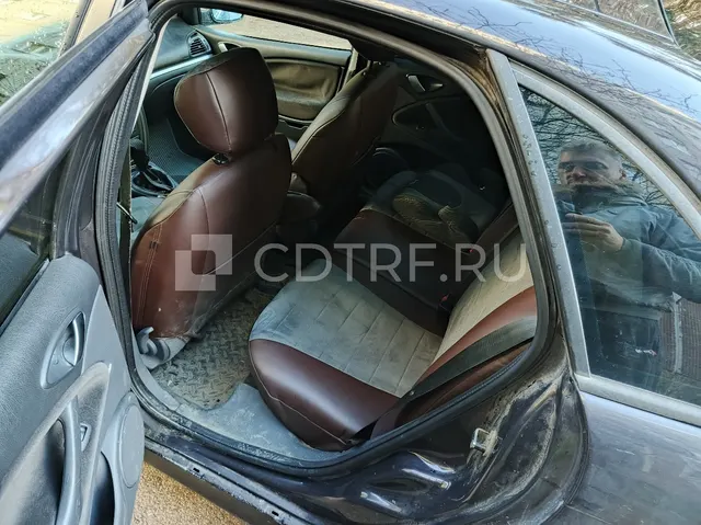 Легковой автомобиль: Ситроен С5, 2006 года выпуска. VIN: VF7RCRFJC76792825.