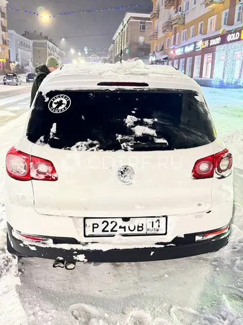 Реализация залогового имущества Волковой М.В. А29-12535/2025 Лот №1 (автомобиль)
