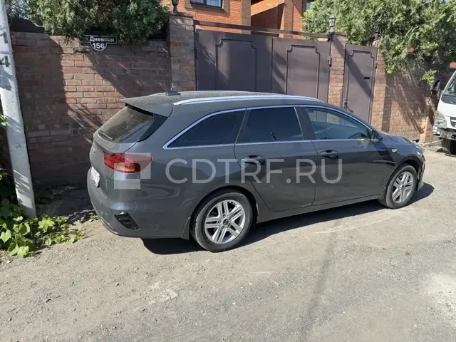 Имущество Должника Солодкой О.Ю. KIA CEED первые торги.