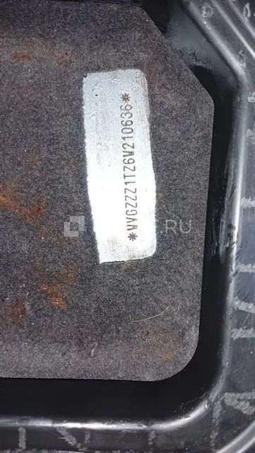 Легковой автомобиль Volkswagen, Touran, год изготовления: 2006
