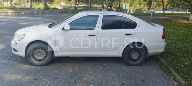 Автомобиль - Skoda Octavia; Год выпуска – 2010;VIN номер: XW8DX11ZXBK150113