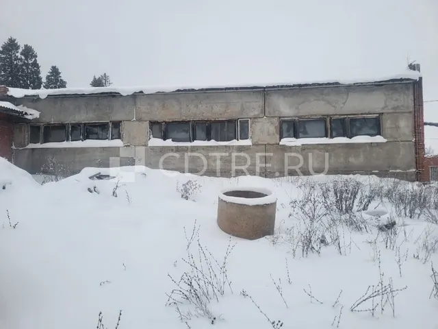 Гараж, 288,3 кв.м., 18:23:088061:44, УР, с. Юкаменское, ул. Первомайская, 78
