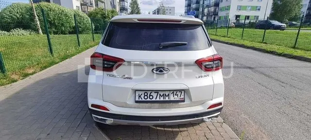 CHERY TIGGO4 PRO, Идентификационный номер (VIN номер): LVVDB21B3PD985362.