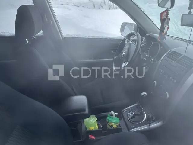 Торги должник Фатеев В.А. Лот №1: SUZUKI GRAND VITARA, 2013 г.в., (залог АО Экспобанк).