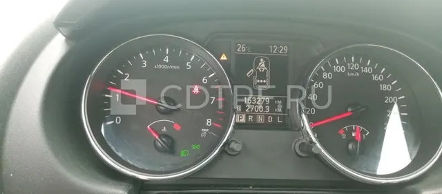 Легковой автомобиль: NISSAN Qashqai, 2012 г.в., цвет: серебристый. Должник: Лысенко О.А.