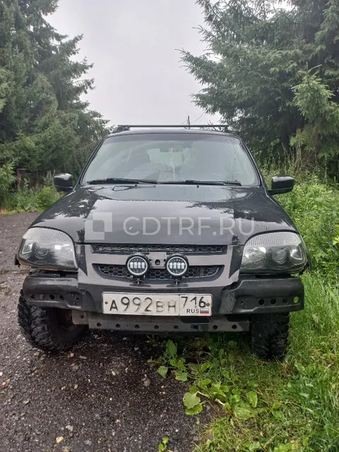 Публичное предложение Джурабаева Д.С.CHEVROLET NIVA 212300-55, 2017, VIN:X9L212300H0634791