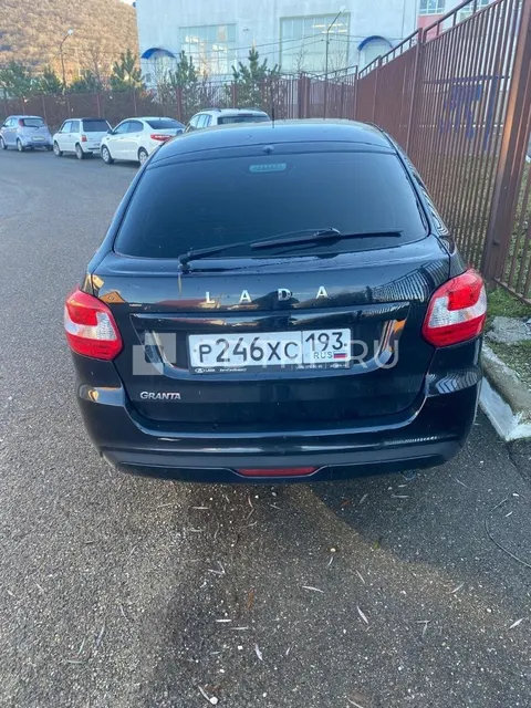 Транспортное средство LADA GRANTA, VIN: XTA219170M0413716, 2021 года выпуска