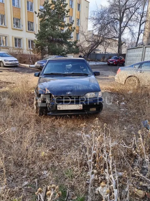 Лот № 1 – автомобиль LADA 211440 LADA SAMARA, VIN: XTA211440A4854165, год выпуска 2010.