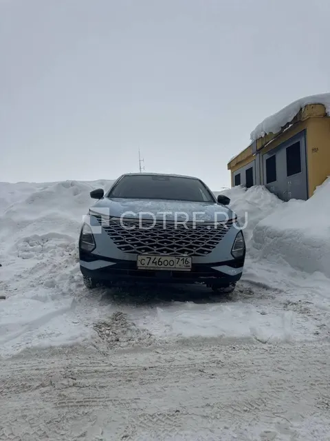 Автомобиль OMODA С5, 2023 г.в., VIN LVVDD21B5PD609062, Г/НС746ОО716, залог ВТБ