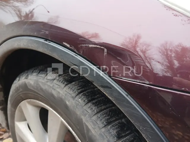 Автомобиль INFINITI QX50 (VIN JN1TDNJ50U0650631), 2013 г.в.