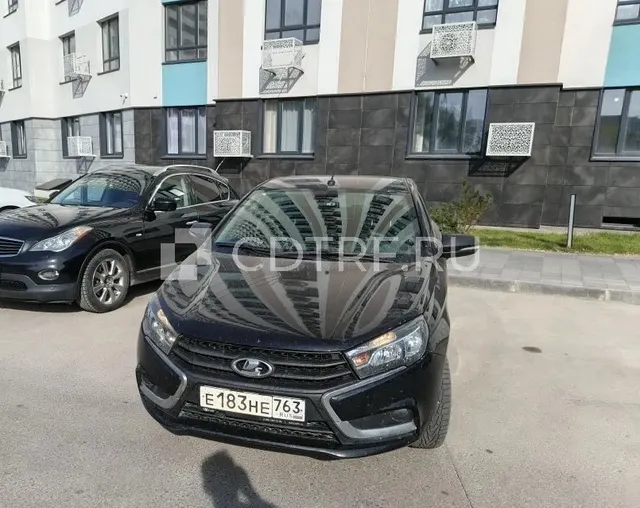 Автомобиль LADA VESTA 2021 г.в. (Бараненкова Д.А.)