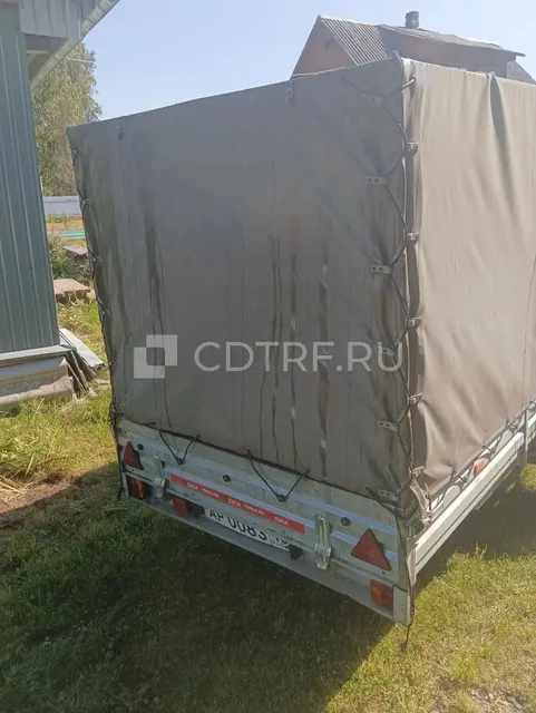 Прицеп М3СА