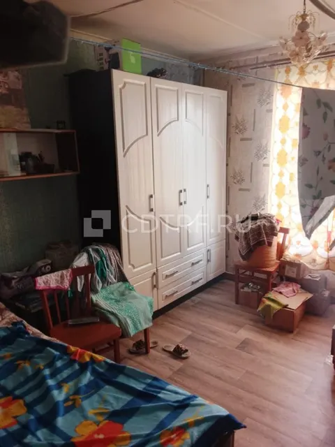 Жилой дом 1/3 доли и земельный участок 1/3 доли в Вологодской области.