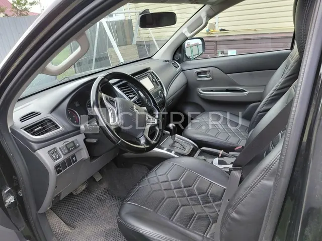 МИЦУБИСИ L200 2.4, 2017 г.в., номер двигателя 4N15 UBM9924, VIN MMCJYKL10HH013705