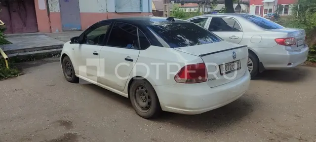 Легковой автомобиль, VOLKSWAGEN POLO 2011 г.в. VIN XW8ZZZ61ZCG002887, ГРЗ А072СУ18