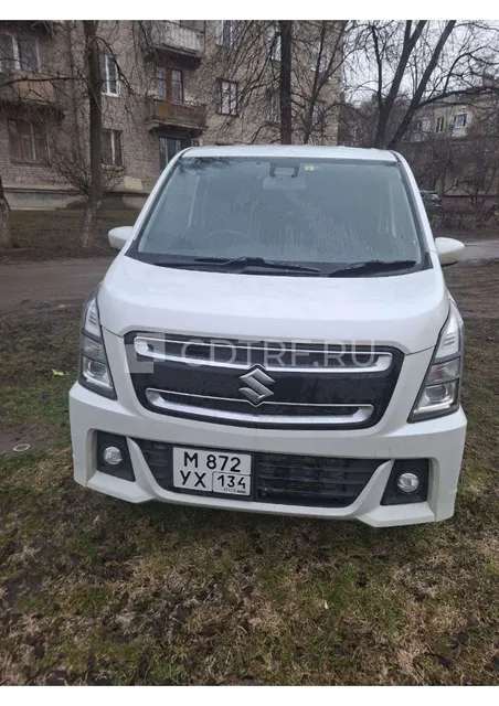 Легковой Автомобиль: марка SUZUKI WAGON R HYBRID, 2018 г.в, г/н М872УХ134, цвет:...