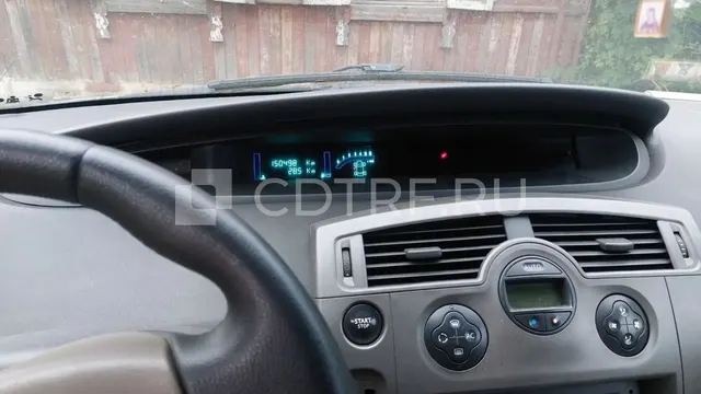 автомобиль Апенова И.А.