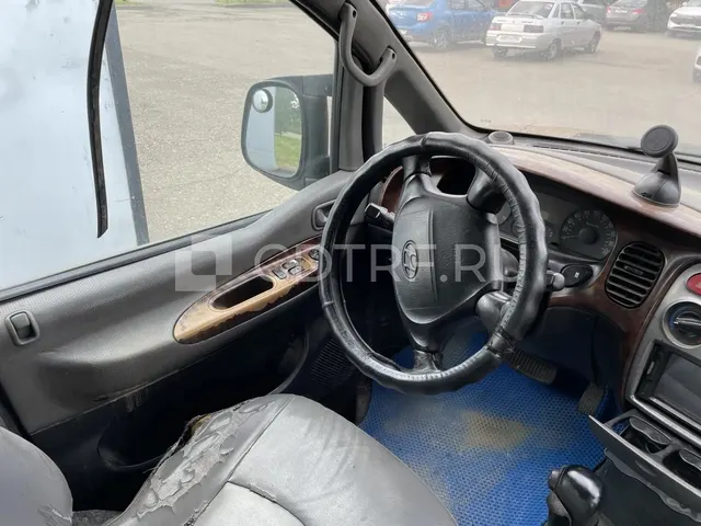Транспортное средство; Марка, модель, VIN: HYUNDAI STAREX, KMHWP81JP4U591912; 2004 г.в.