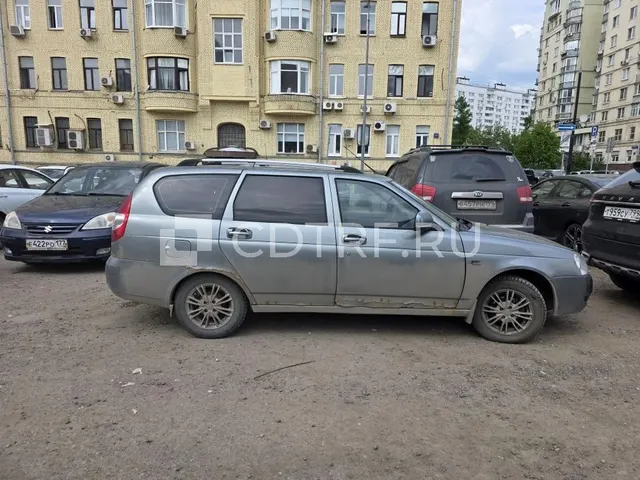 Публичное предложение по реализации имущества Теора С.Ю. Лот №2